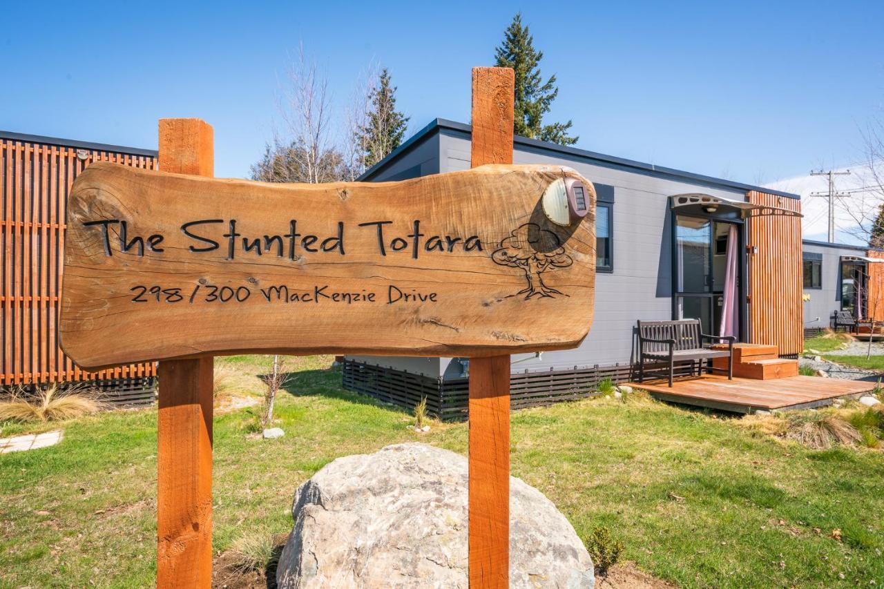 Вилла Stunted Totara, Unit 5 Твайзел Экстерьер фото